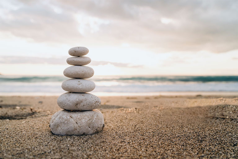 Balanced-Stones