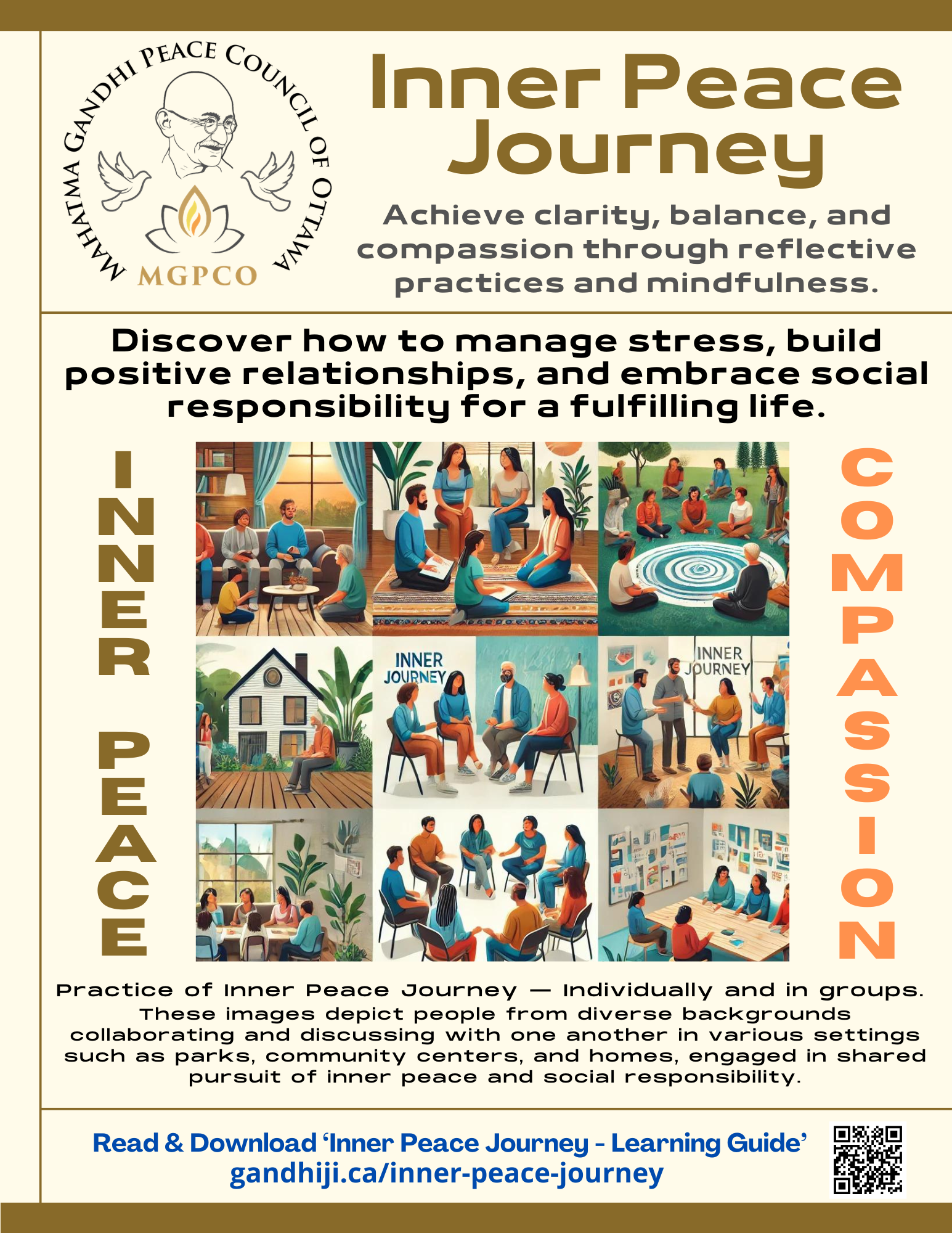 Kids Innerpeace Inner Peace Journey