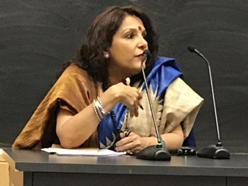 Gandhi Jayanti and MK Gandhi Lecture 2017 (10)