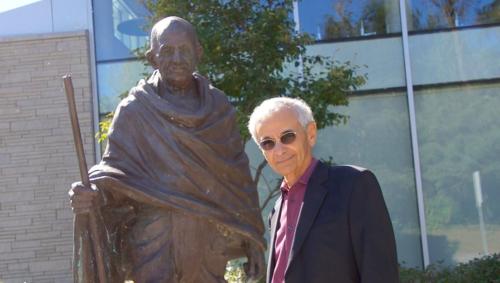 Gandhi Jayanti and MK Gandhi Lecture 2017 (104)