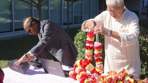 Gandhi Jayanti and MK Gandhi Lecture 2017 (105)