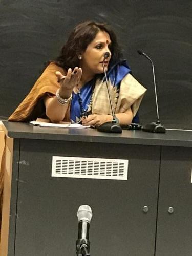 Gandhi Jayanti and MK Gandhi Lecture 2017 (11)
