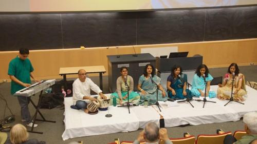 Gandhi Jayanti and MK Gandhi Lecture 2017 (128)