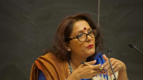 Gandhi Jayanti and MK Gandhi Lecture 2017 (143)