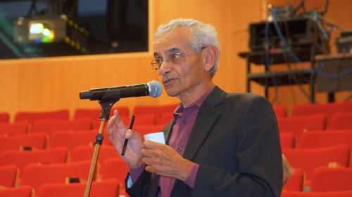 Gandhi Jayanti and MK Gandhi Lecture 2017 (148)