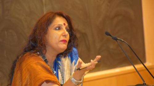 Gandhi Jayanti and MK Gandhi Lecture 2017 (151)
