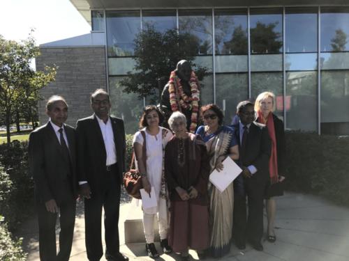 Gandhi Jayanti and MK Gandhi Lecture 2017 (16)