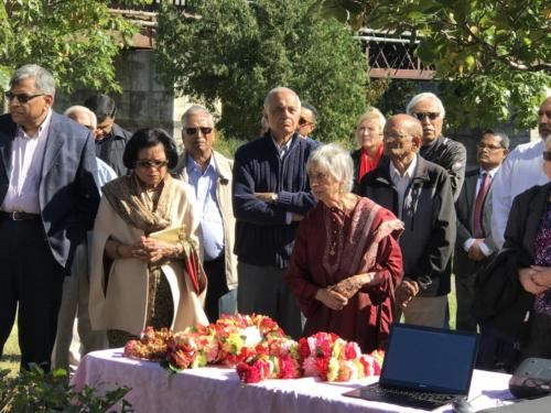 Gandhi Jayanti and MK Gandhi Lecture 2017 (19)