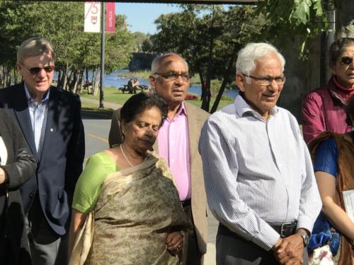 Gandhi Jayanti and MK Gandhi Lecture 2017 (23)