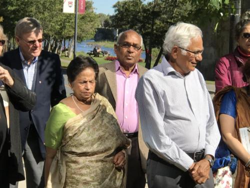 Gandhi Jayanti and MK Gandhi Lecture 2017 (24)