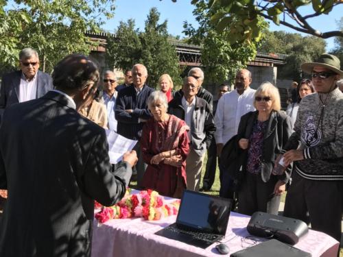 Gandhi Jayanti and MK Gandhi Lecture 2017 (25)