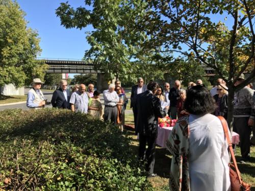 Gandhi Jayanti and MK Gandhi Lecture 2017 (26)