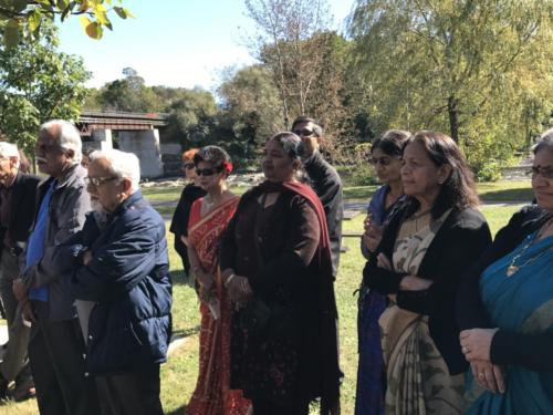 Gandhi Jayanti and MK Gandhi Lecture 2017 (29)
