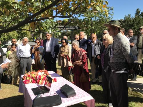 Gandhi Jayanti and MK Gandhi Lecture 2017 (30)