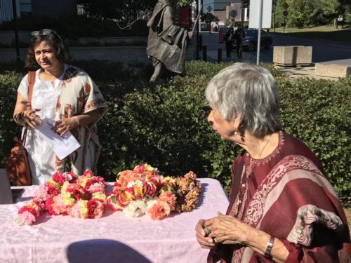 Gandhi Jayanti and MK Gandhi Lecture 2017 (38)