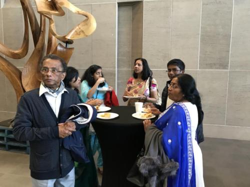 Gandhi Jayanti and MK Gandhi Lecture 2017 (4)