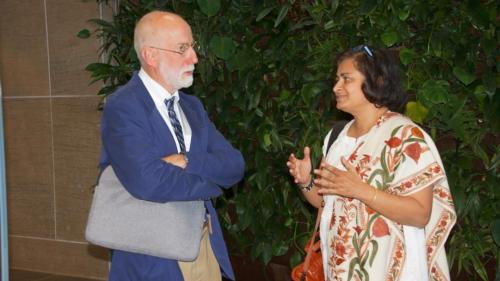 Gandhi Jayanti and MK Gandhi Lecture 2017 (45)