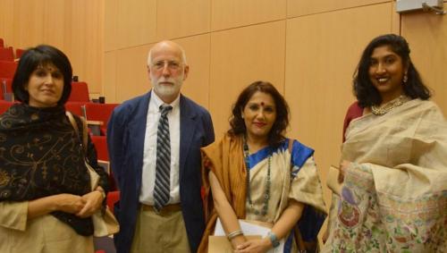 Gandhi Jayanti and MK Gandhi Lecture 2017 (49)