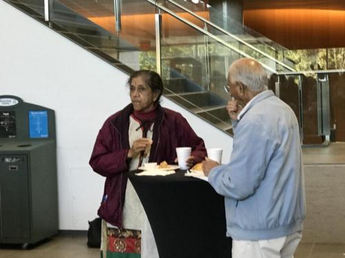 Gandhi Jayanti and MK Gandhi Lecture 2017 (5)