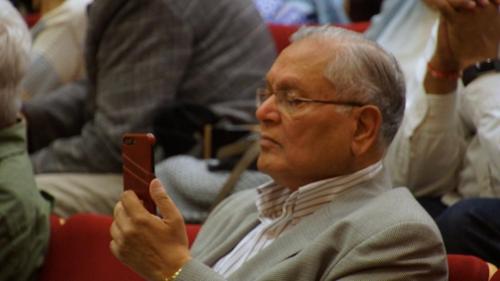 Gandhi Jayanti and MK Gandhi Lecture 2017 (52)