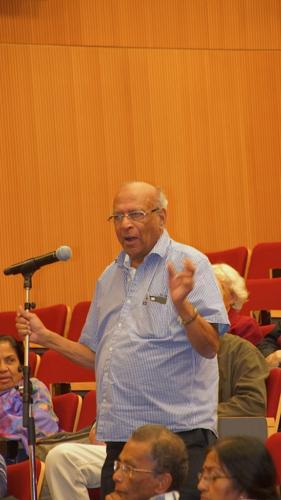 Gandhi Jayanti and MK Gandhi Lecture 2017 (53)