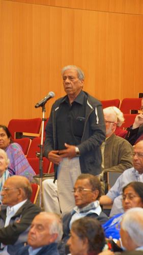 Gandhi Jayanti and MK Gandhi Lecture 2017 (54)