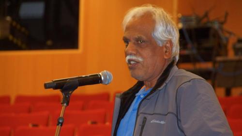 Gandhi Jayanti and MK Gandhi Lecture 2017 (56)