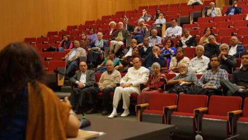 Gandhi Jayanti and MK Gandhi Lecture 2017 (59)