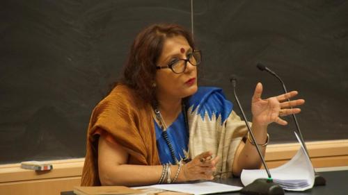 Gandhi Jayanti and MK Gandhi Lecture 2017 (60)