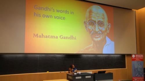 Gandhi Jayanti and MK Gandhi Lecture 2017 (62)