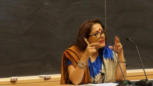 Gandhi Jayanti and MK Gandhi Lecture 2017 (64)