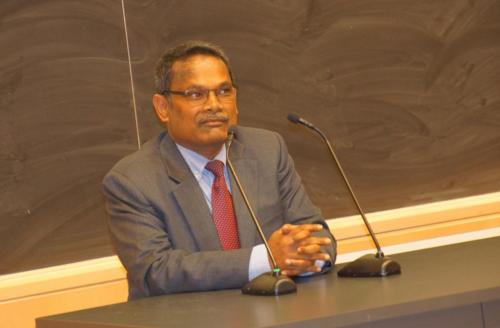 Gandhi Jayanti and MK Gandhi Lecture 2017 (66)