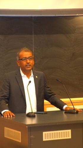 Gandhi Jayanti and MK Gandhi Lecture 2017 (67)