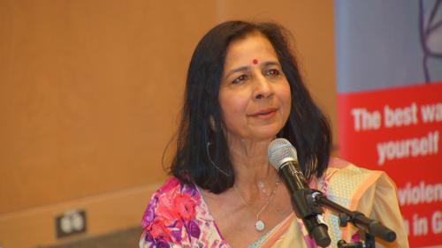 Gandhi Jayanti and MK Gandhi Lecture 2017 (69)