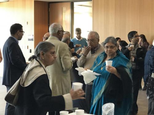 Gandhi Jayanti and MK Gandhi Lecture 2017 (7)