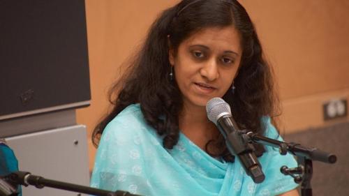 Gandhi Jayanti and MK Gandhi Lecture 2017 (73)