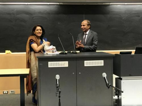 Gandhi Jayanti and MK Gandhi Lecture 2017 (8)