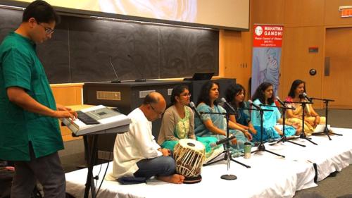 Gandhi Jayanti and MK Gandhi Lecture 2017 (81)
