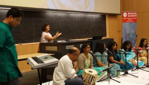 Gandhi Jayanti and MK Gandhi Lecture 2017 (82)
