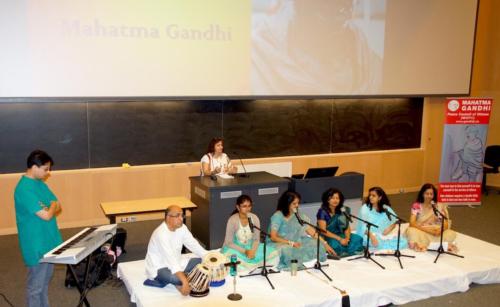 Gandhi Jayanti and MK Gandhi Lecture 2017 (83)
