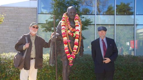 Gandhi Jayanti and MK Gandhi Lecture 2017 (84)