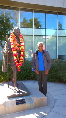 Gandhi Jayanti and MK Gandhi Lecture 2017 (85)