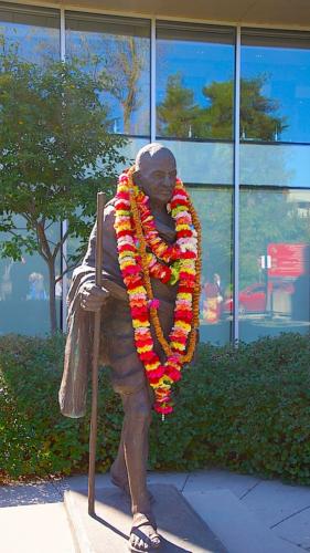 Gandhi Jayanti and MK Gandhi Lecture 2017 (86)