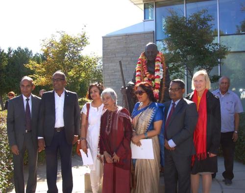 Gandhi Jayanti and MK Gandhi Lecture 2017 (87)