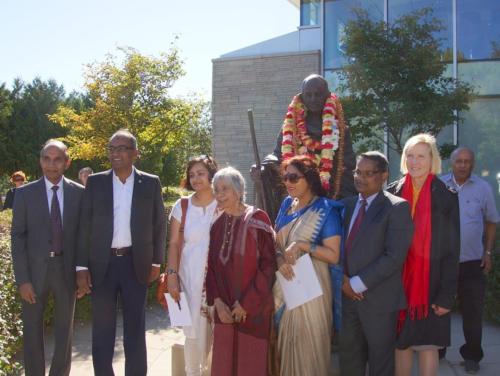 Gandhi Jayanti and MK Gandhi Lecture 2017 (88)