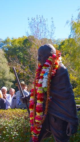 Gandhi Jayanti and MK Gandhi Lecture 2017 (89)