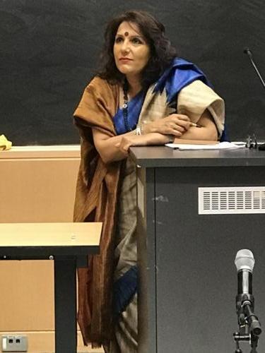 Gandhi Jayanti and MK Gandhi Lecture 2017 (9)