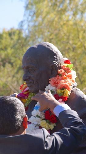 Gandhi Jayanti and MK Gandhi Lecture 2017 (92)