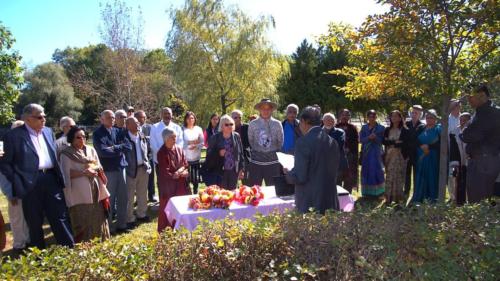 Gandhi Jayanti and MK Gandhi Lecture 2017 (97)