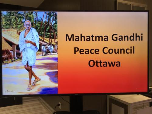 2018 - Gandhi 150th Year Charity Dinner